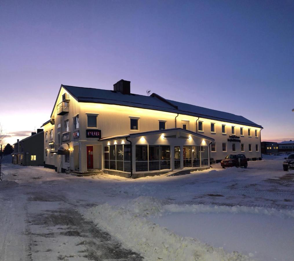 Hotel Lapland River Паяла Экстерьер фото