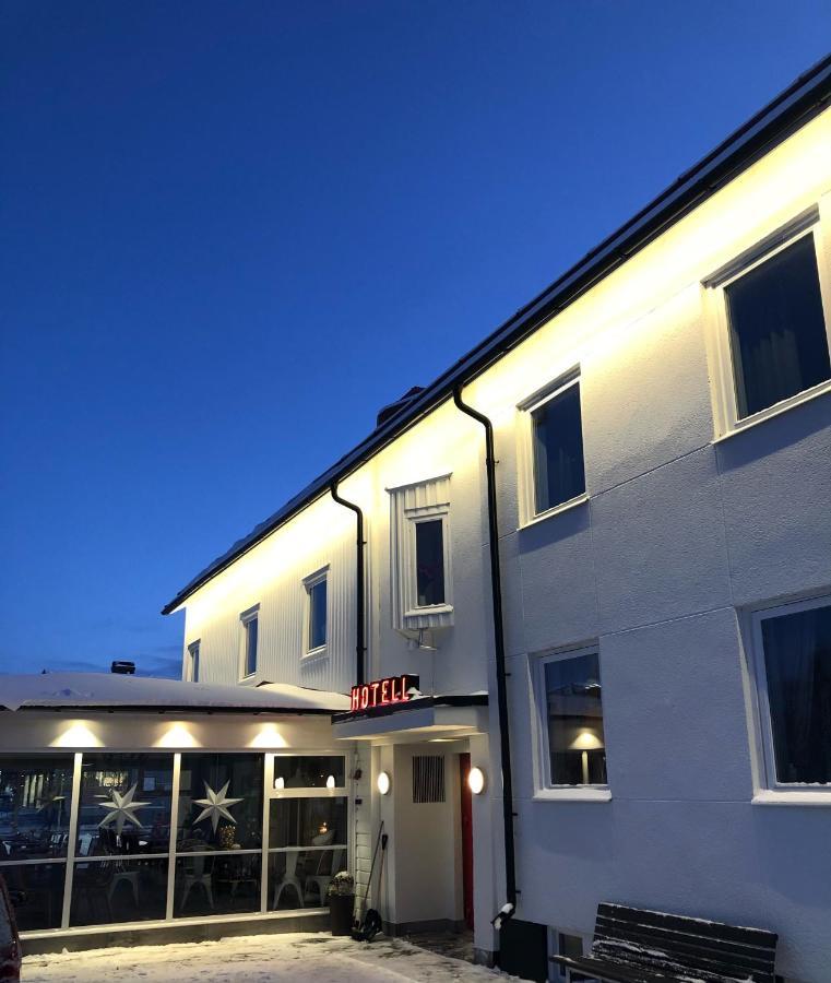 Hotel Lapland River Паяла Экстерьер фото
