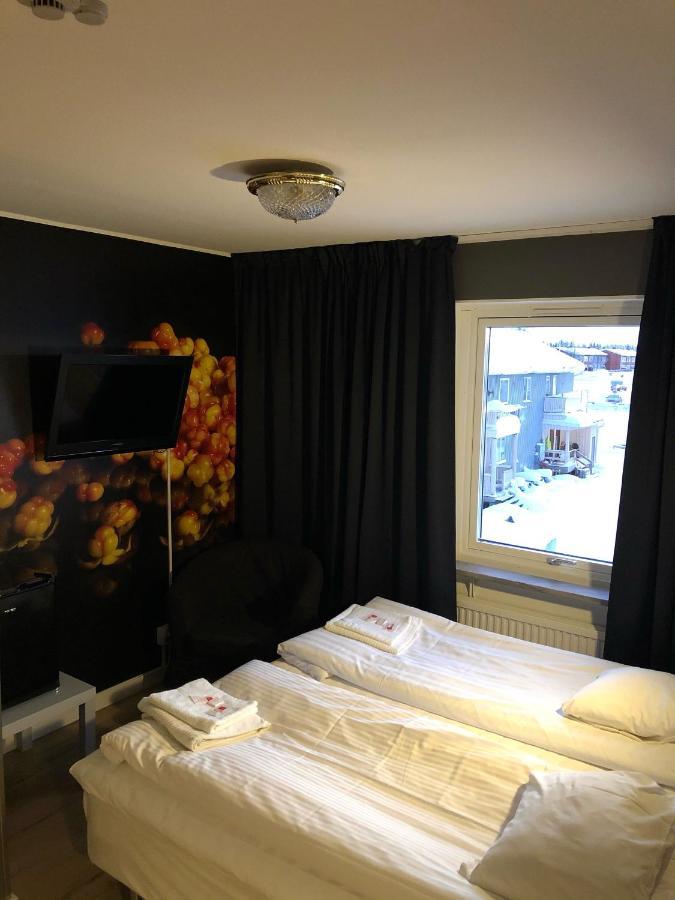 Hotel Lapland River Паяла Экстерьер фото
