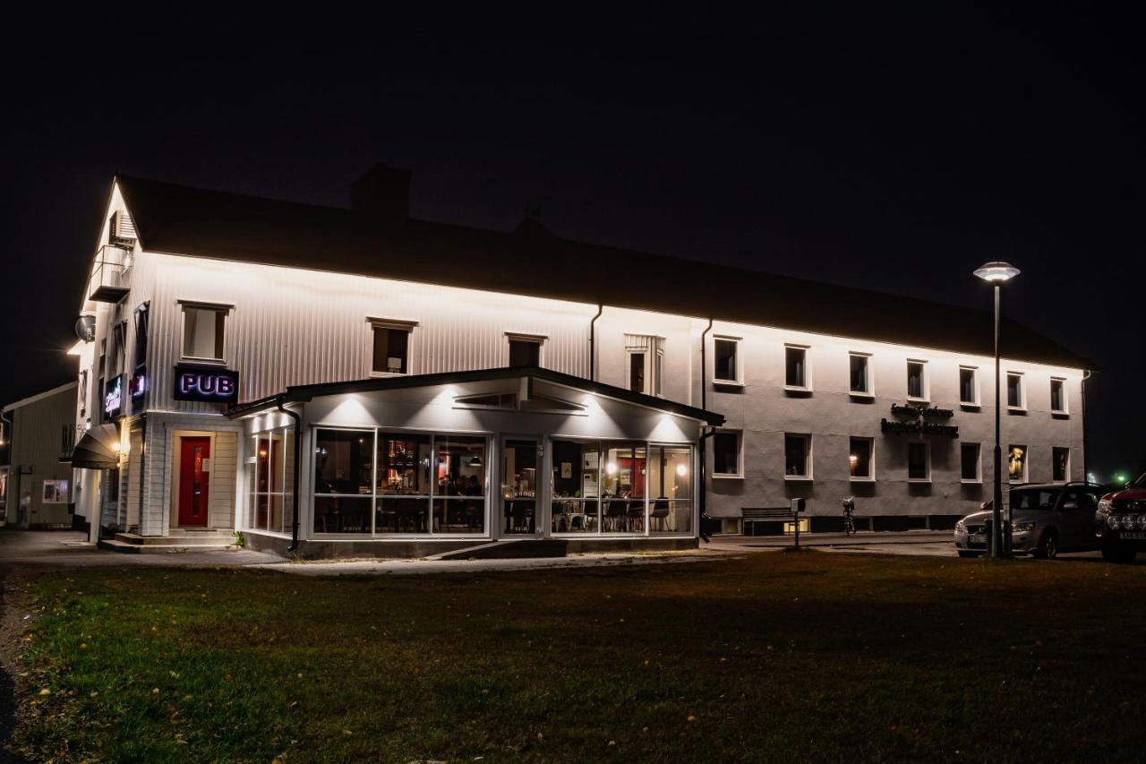 Hotel Lapland River Паяла Экстерьер фото