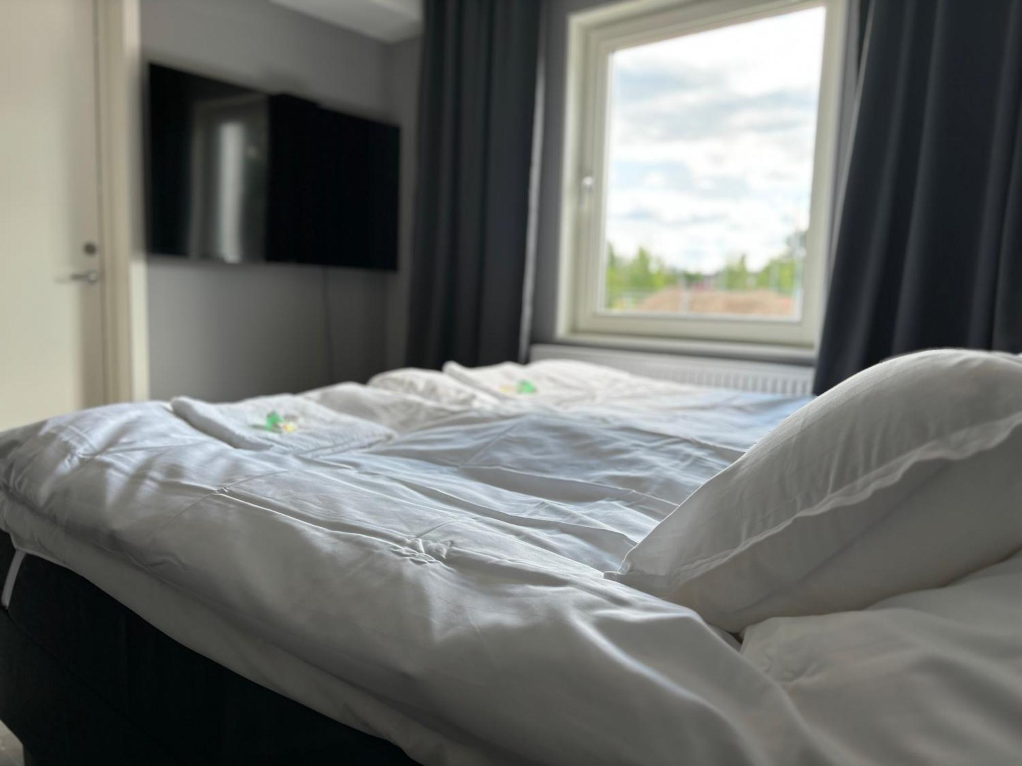 Hotel Lapland River Паяла Экстерьер фото