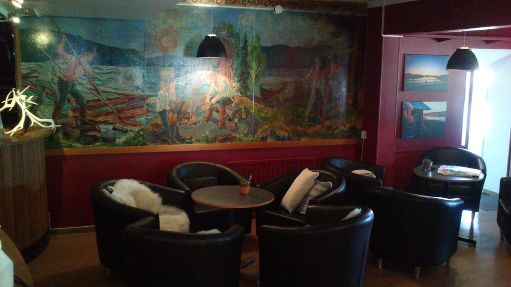 Hotel Lapland River Паяла Экстерьер фото